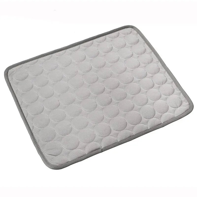 Cat cooling mat